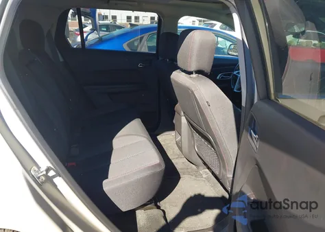 2013 GMC Terrain Sle-2 из США, поврежденный, VIN 2GKFLSE36D6179744